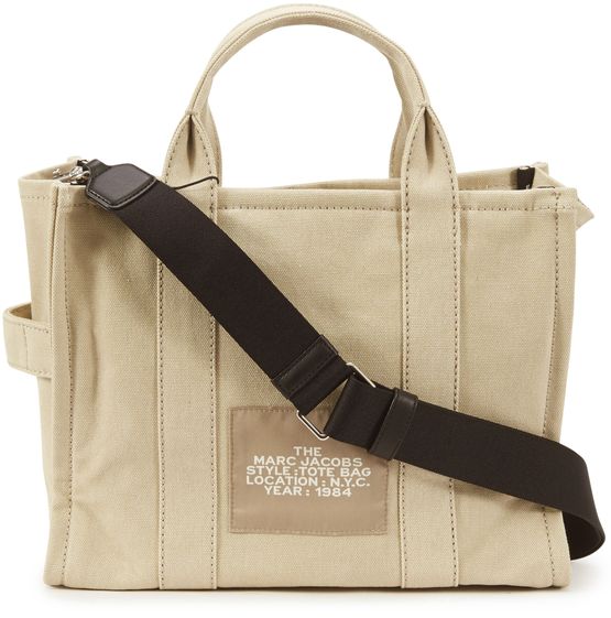 Marc Jacobs The Medium Tote Bag in Beige — view 3