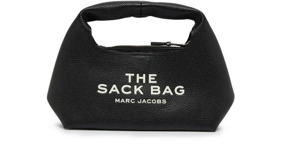 Marc Jacobs The Mini Sack bag in Black — view 1