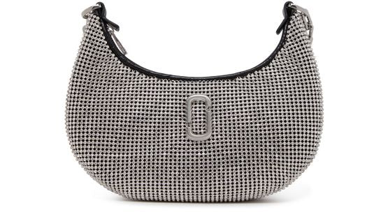 Marc Jacobs The Small Curve bag in Crystals — view 1