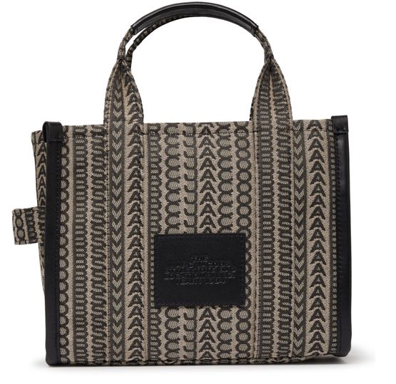 Marc Jacobs The Small Tote bag in Beige Multi — view 3