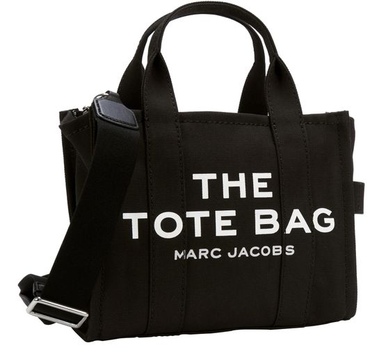 Marc Jacobs The Small Tote Bag in Black — view 2