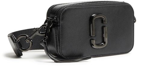 Marc Jacobs The Snapshot bag in Black — view 2