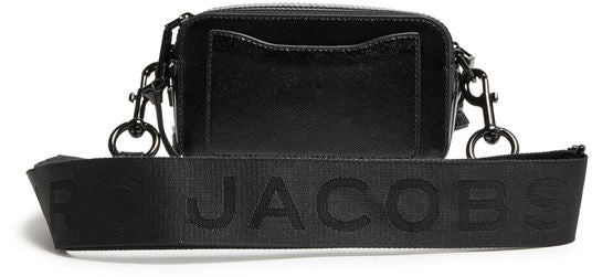 Marc Jacobs The Snapshot bag in Black — view 3