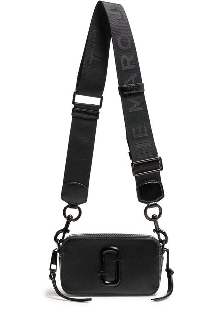 Marc Jacobs The Snapshot bag in Black — view 4