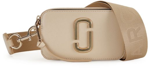 Marc Jacobs The Snapshot bag in Khaki — view 1