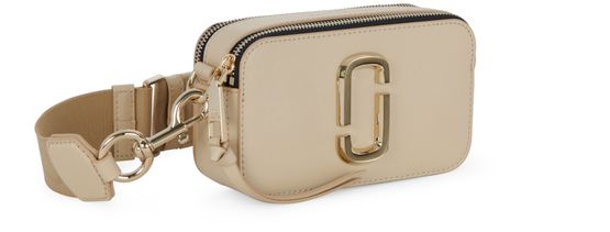 Marc Jacobs The Snapshot bag in Khaki — view 2