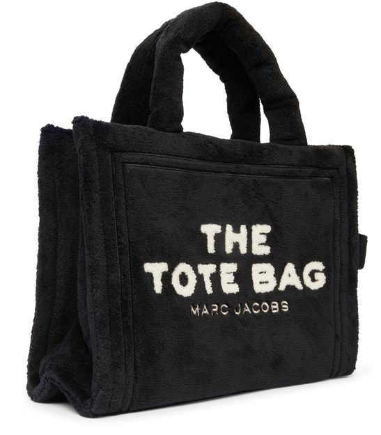Marc Jacobs The Terry Medium Tote in Black — view 2