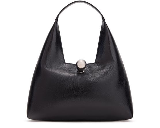 Marni Small Trapeze hobo bag in 00N99 — view 1