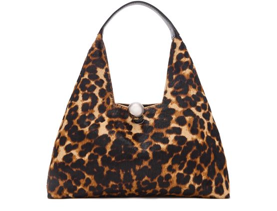 Marni Small Trapeze hobo bag in 00N99 — view 1