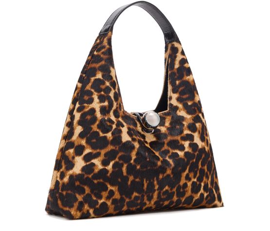 Marni Small Trapeze hobo bag in 00N99 — view 2