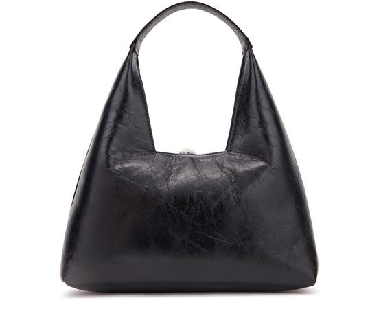 Marni Small Trapeze hobo bag in 00N99 — view 3