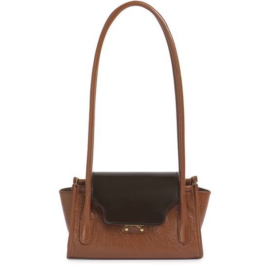Marni Trunk mini shoulder bag in Zp312 — view 1