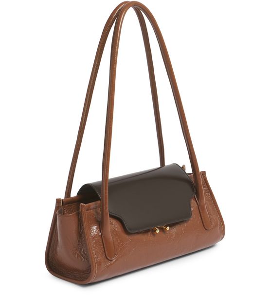 Marni Trunk shoulder bag in Zp312 — view 2