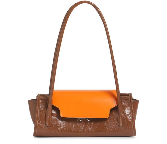 Marni Trunk shoulder bag in Zp316 — view 1