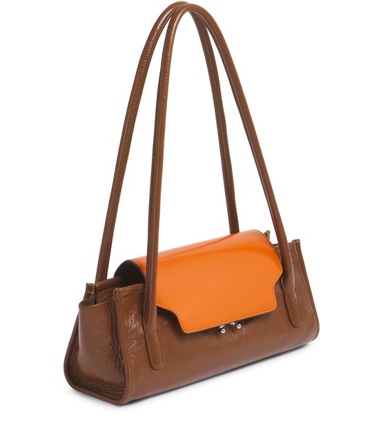 Marni Trunk shoulder bag in Zp316 — view 2