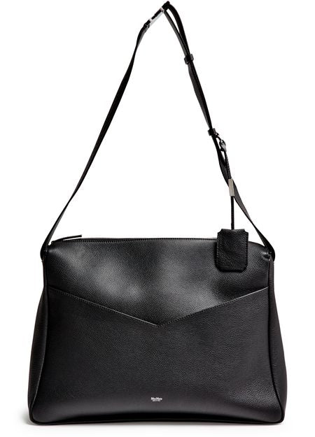Max Mara Kipper leather shoulder bag — view 3