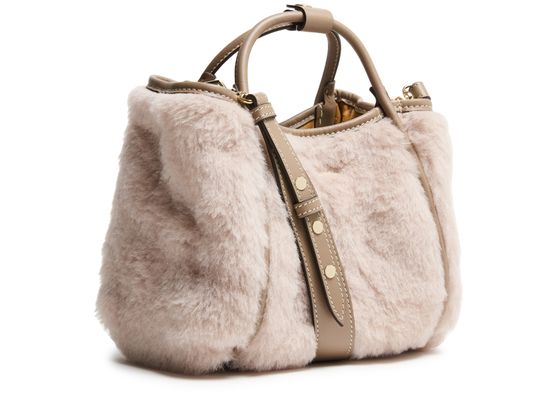 Max Mara Marine handbag in Beige — view 2