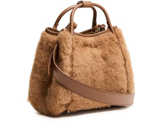 Max Mara Marine handbag in Beige — view 2