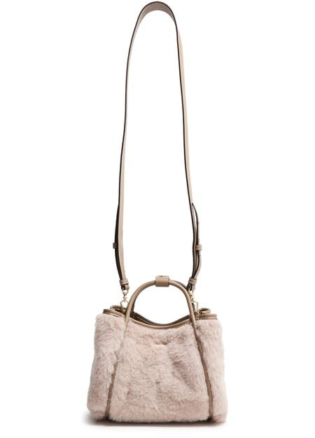 Max Mara Marine handbag in Beige — view 4