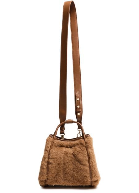 Max Mara Marine handbag in Beige — view 4