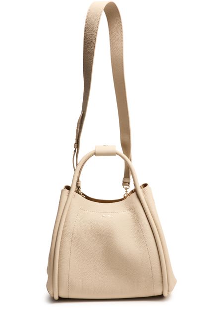 Max Mara Marine handbag in Ghiaccio — view 4