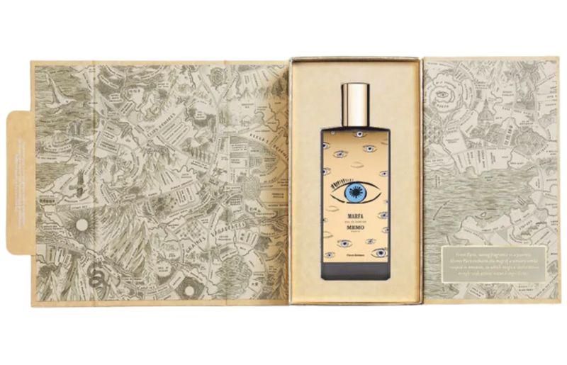 Memo Paris Marfa Eau de Parfum 75 ml bottle
