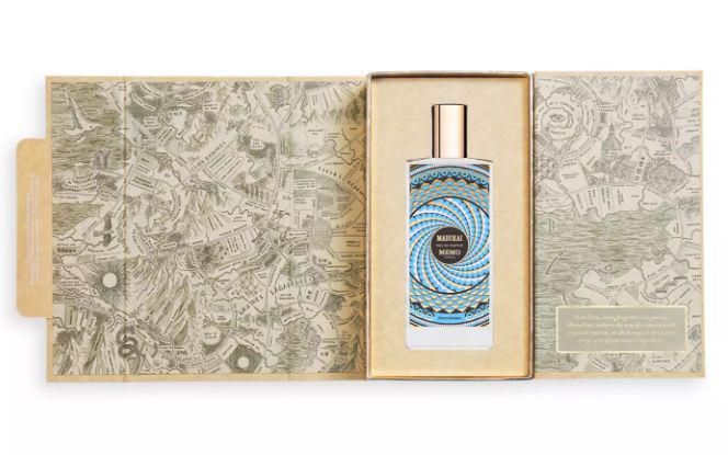 Memo Paris Madurai Eau de Parfum 75 ml bottle