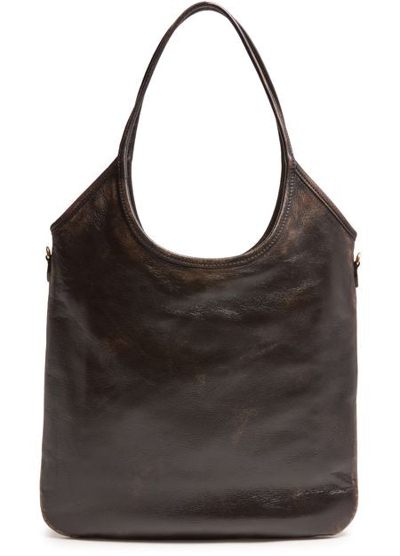 Miu Miu Aged nappa leather Ivy bag in Caffe' — view 3
