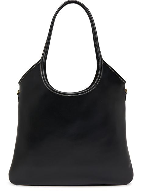 Miu Miu Ivy leather bag in Nero — view 3