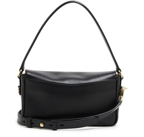 Miu Miu Penny leather bag in Nero — view 3