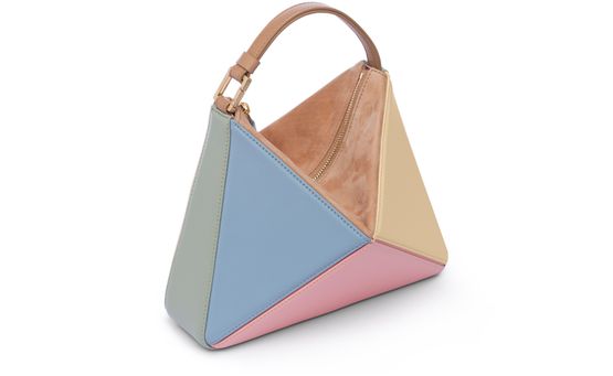 Mlouye Mini Flex crossbody bag in Gummy23 — view 2