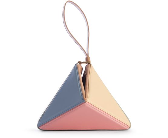 Mlouye Mini Flex crossbody bag in Gummy23 — view 4