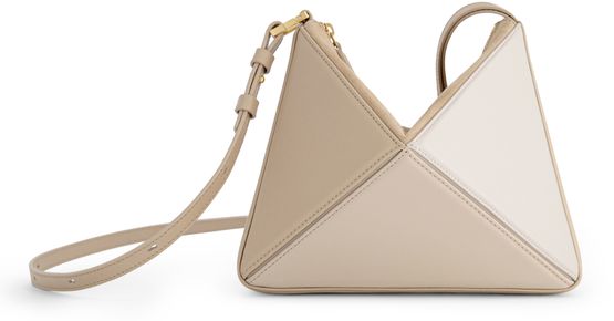 Mlouye Mini Flex crossbody bag in Vanilla24 — view 3