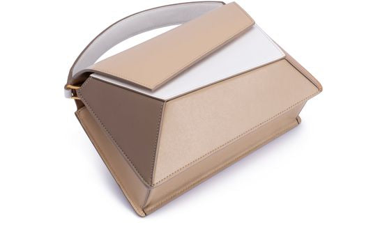 Mlouye Naomi crossbody bag in Milky — view 4