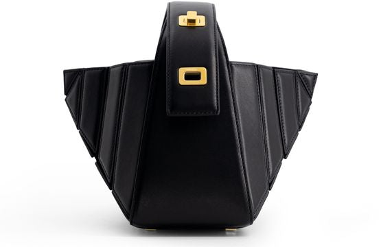 Mlouye Sera Mia crossbody bag in Black — view 3