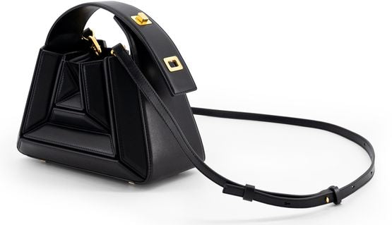 Mlouye Sera Mia crossbody bag in Black — view 4