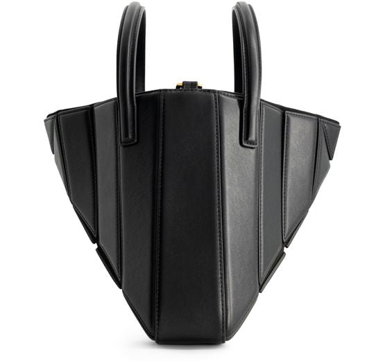 Mlouye Sera tote bag in Black — view 2