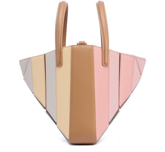 Mlouye Sera tote bag in Gummy — view 2