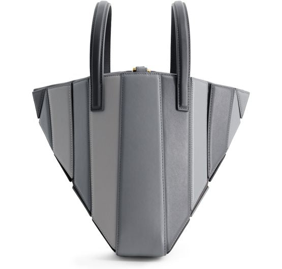 Mlouye Sera tote bag in Shark — view 2