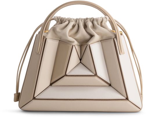 Mlouye Sera tote bag in Vanilla24 — view 2