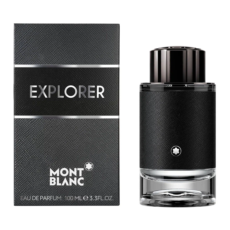 Montblanc Explorer Eau de Parfum 100 ml bottle