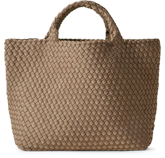 Naghedi Large St Barths tote bag in Cashemere — view 1