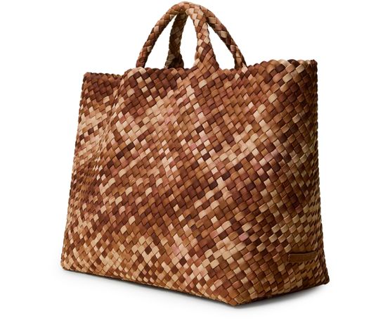 Naghedi Large St Barths tote bag in Fez (Multico) — view 2