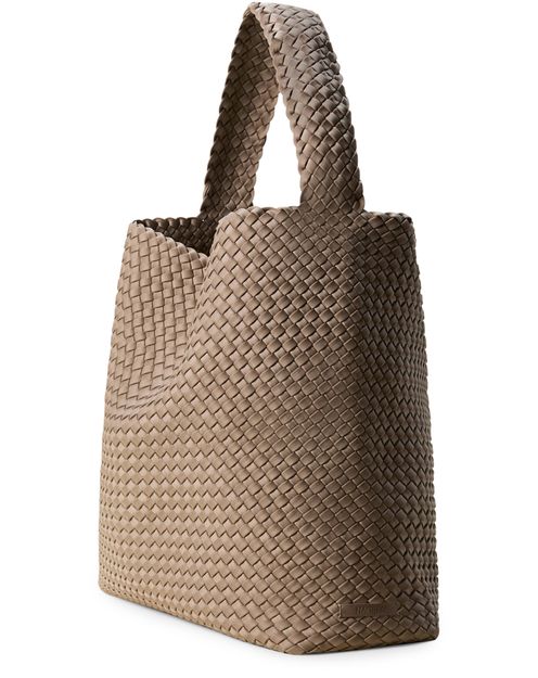 Naghedi Nomad large hobo bag in Cashemere — view 2