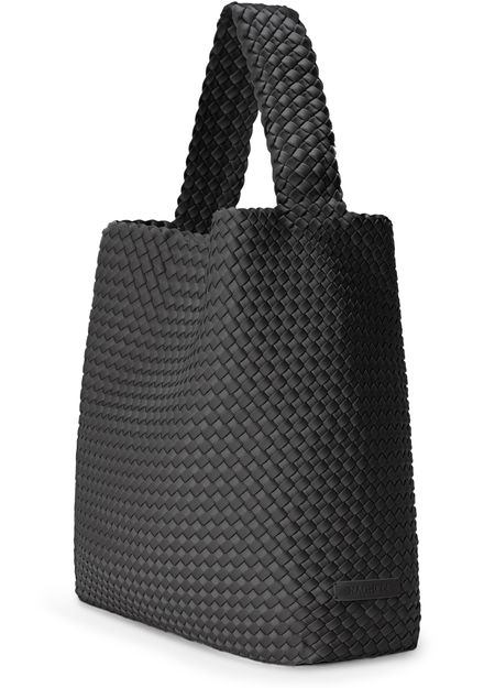 Naghedi Nomad large hobo bag in Onyx — view 2