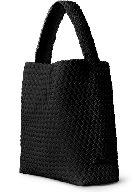 Naghedi Nomad medium hobo bag in Onyx — view 2