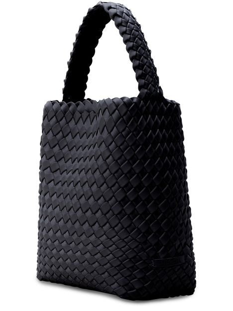 Naghedi Small Nomad hobo bag in Onyx — view 2
