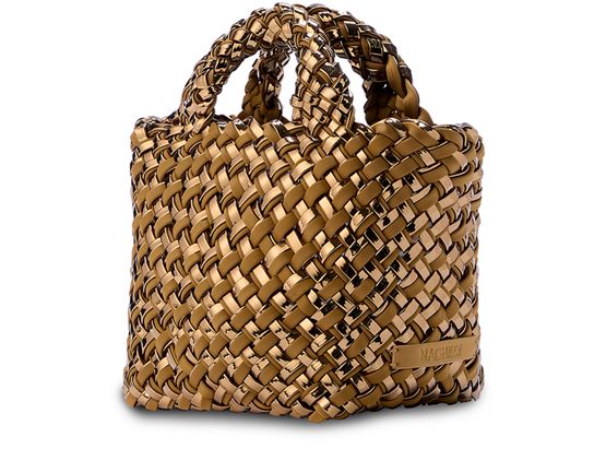 Naghedi Small St. Barths tote bag in Firenze — view 2