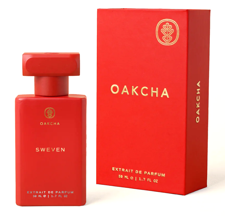 Oakcha Sweven Extrait de Parfum 50 ml bottle