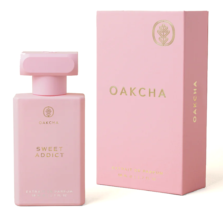 Oakcha Sweet Addict Extrait de Parfum 50 ml bottle